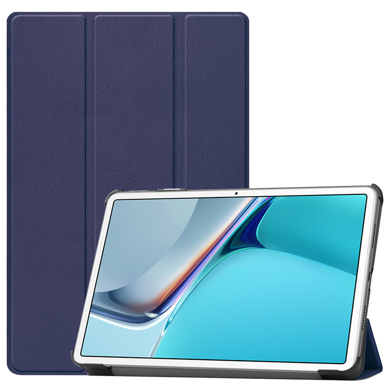 Husa Huawei MatePad 11 Techsuit FoldPro, albastru