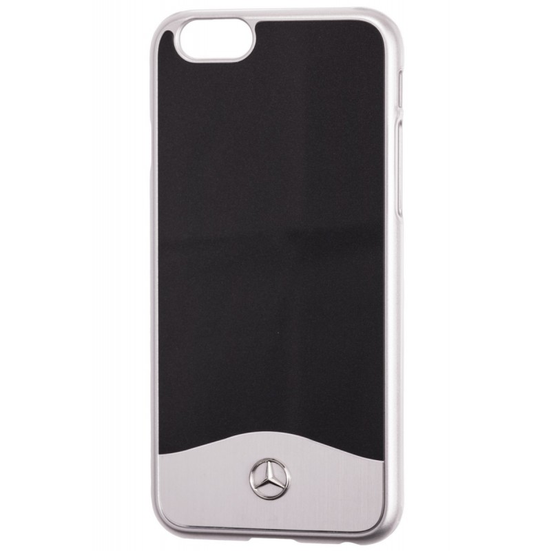 Bumper iPhone 6, 6s Mercedes - Black MEHCP6CUALBK