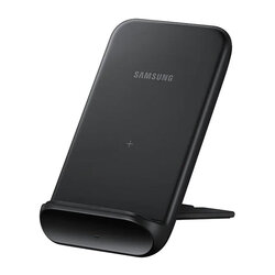 Incarcator wireless Samsung Fast Charge 9W, negru, EP-N3300 