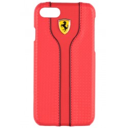 Bumper iPhone 7 Ferrari Hardcase - Rosu FEST2HCP7RE