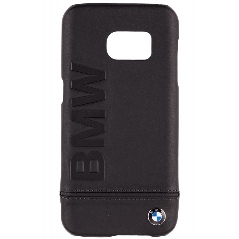 Bumper Samsung Galaxy S7 G930 BMW - Negru BMHCS7LLSB