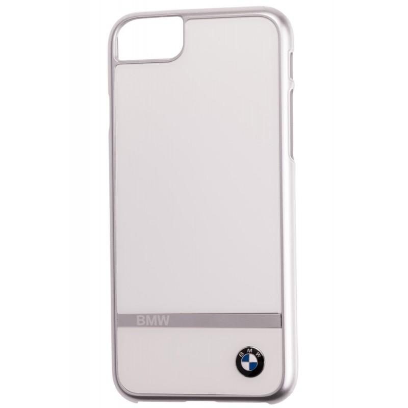 Bumper iPhone 7 BMW - Alb BMHCP7ASWH