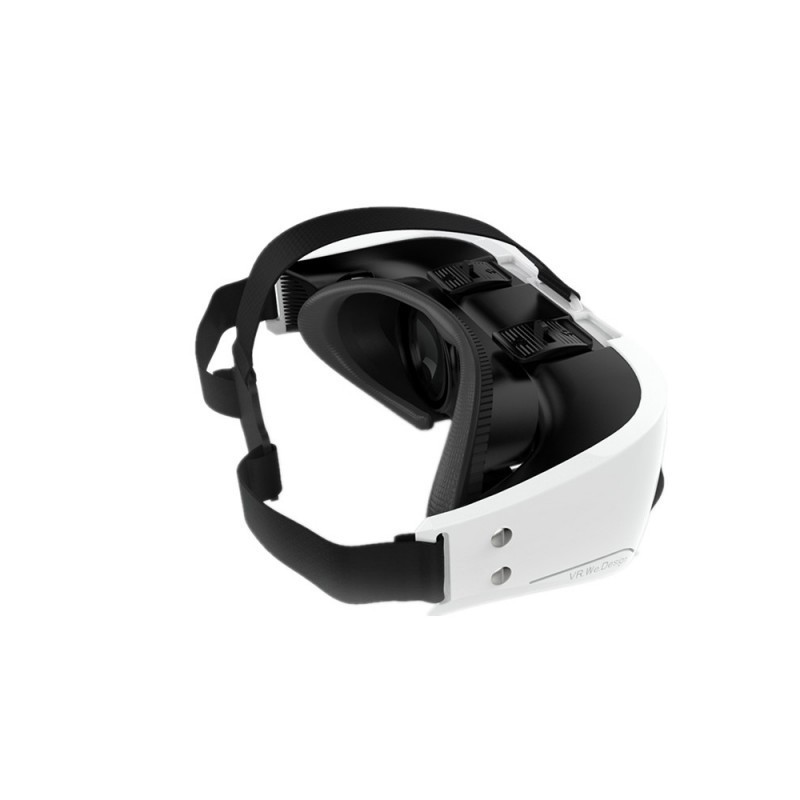 VR EYES Ochelari 3D Realitate Virtuala - Negri