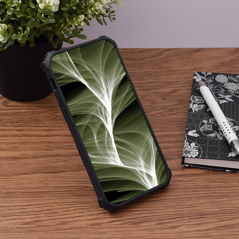 Husa Samsung Galaxy A22 4G Techsuit Blazor, negru