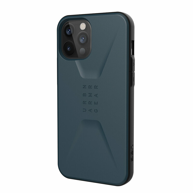 Husa iPhone 13 Pro UAG Civilian Series - Mallard