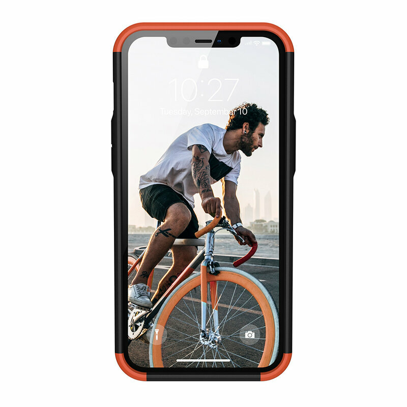 Husa iPhone 13 Pro Max UAG Civilian Series - Black