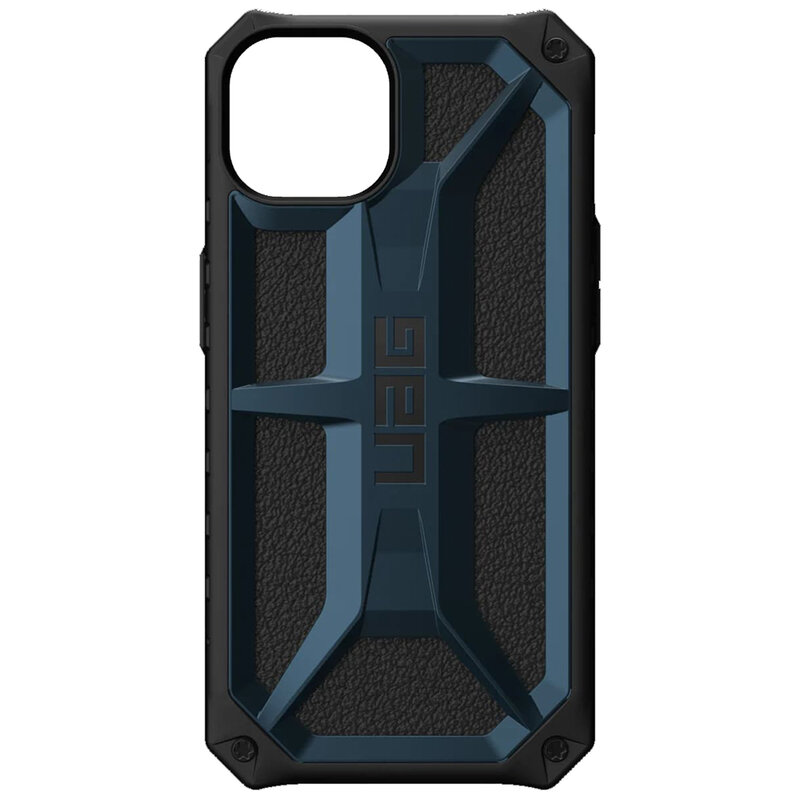 Husa iPhone 13 UAG Monarch originala, bleumarin