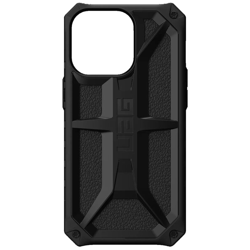 Husa iPhone 13 Pro Max UAG Monarch originala, negru