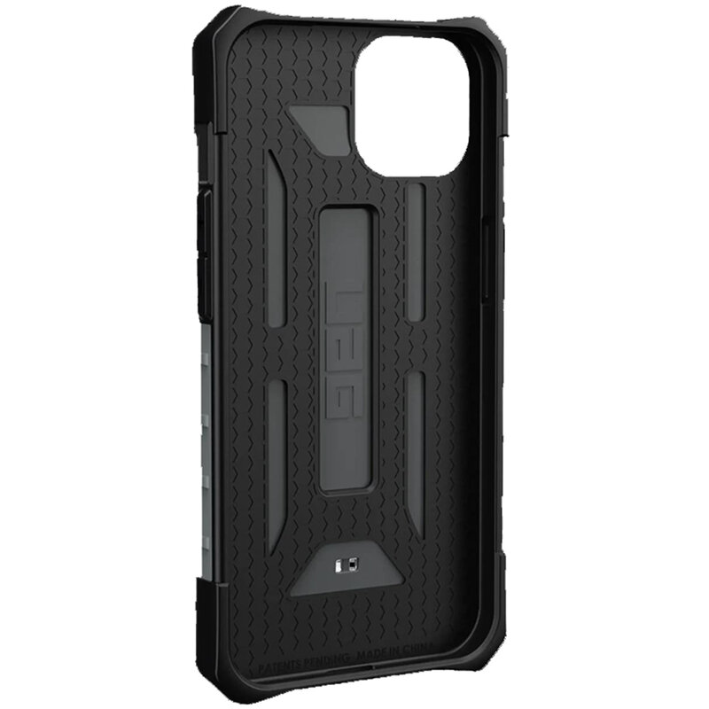 Husa iPhone 13 antisoc UAG Pathfinder, argintiu