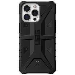 Husa iPhone 13 Pro Max antisoc UAG Pathfinder, negru