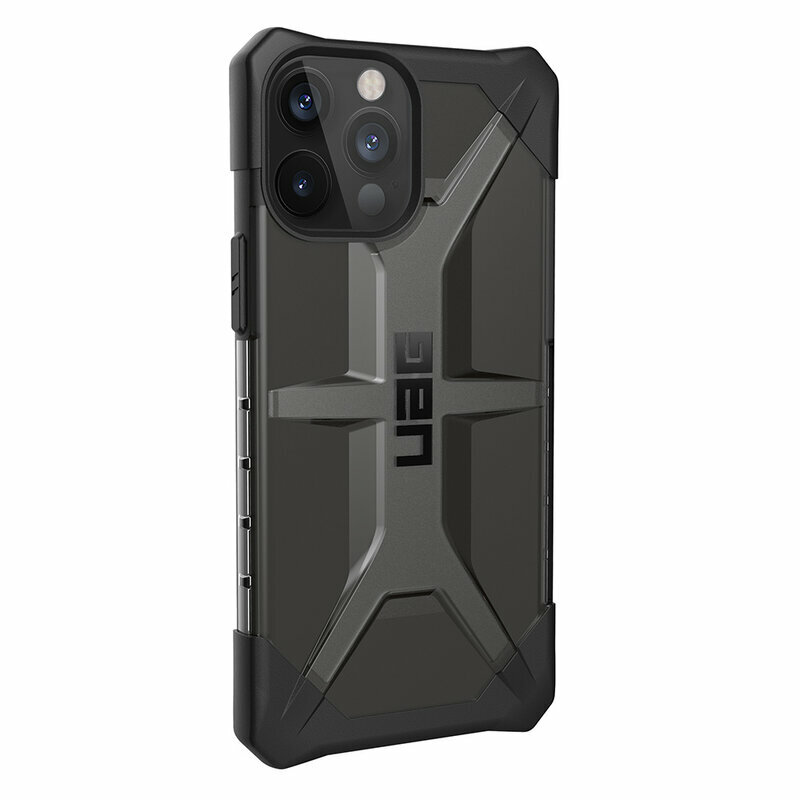 Husa iPhone 13 Pro Max transparenta UAG Plasma, ice