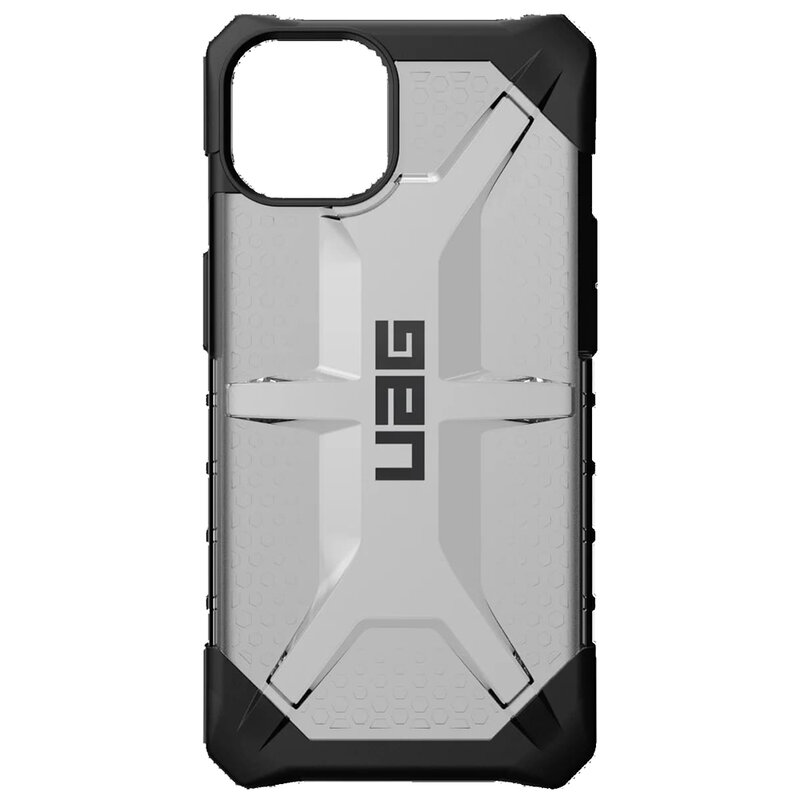 Husa iPhone 13 transparenta UAG Plasma, ice