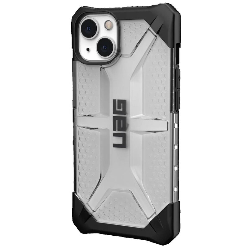Husa iPhone 13 transparenta UAG Plasma, ice