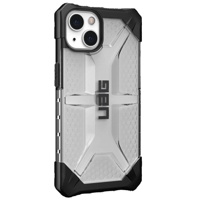 Husa iPhone 13 transparenta UAG Plasma, ice