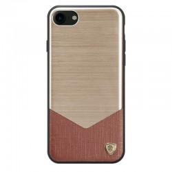 Husa Iphone 7 Nillkin Lensen Series - Gold