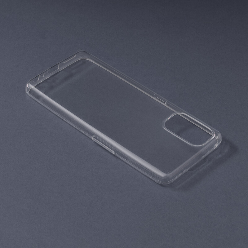 Husa Realme 7 Pro Techsuit Clear Silicone, transparenta