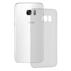 Husa Samsung Galaxy S7 Techsuit Clear Silicone, transparenta