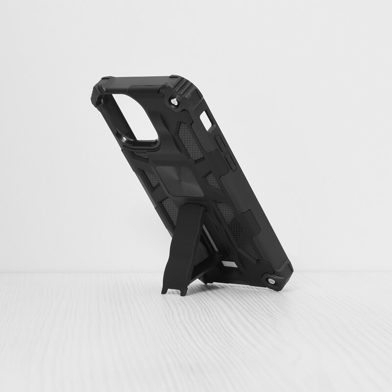 Husa iPhone 13 mini Techsuit Blazor, negru