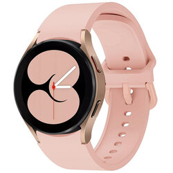 Curea Samsung Galaxy Watch4 Classic 42mm Tech-Protect Iconband - Pink Sand