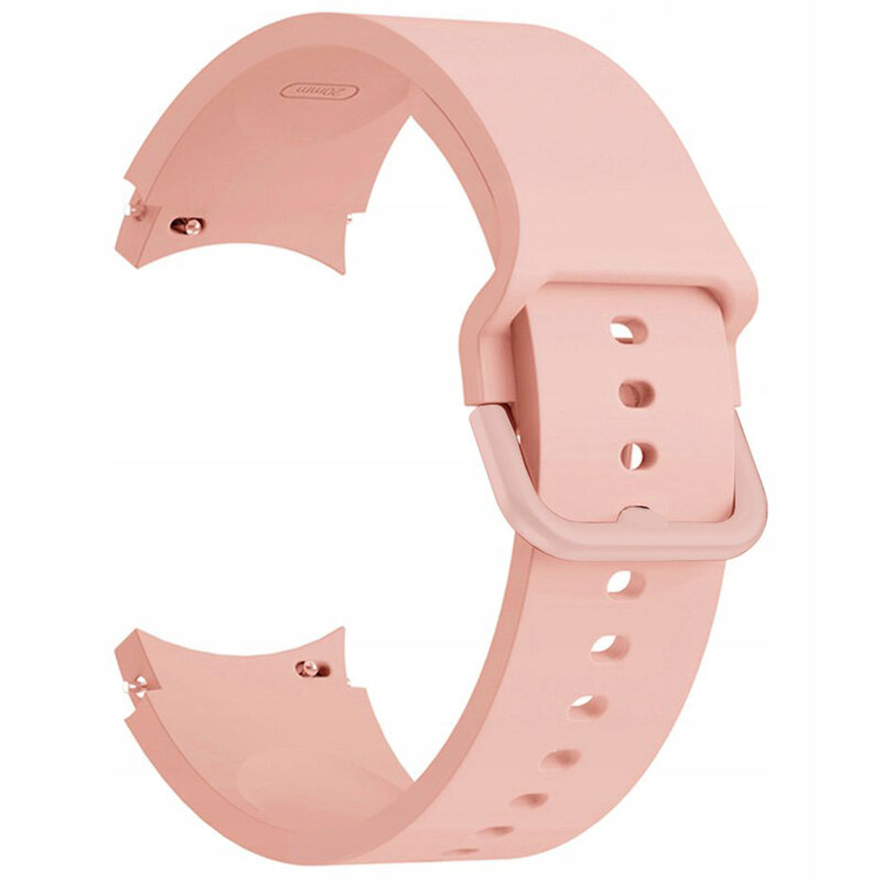 Curea Samsung Galaxy Watch4 44mm Tech-Protect Iconband - Pink Sand