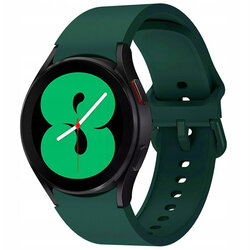 Curea Samsung Galaxy Watch4 44mm Tech-Protect Iconband - Army Green