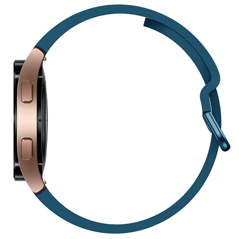 Curea Samsung Galaxy Watch4 Classic 46mm Tech-Protect Iconband - Army Green