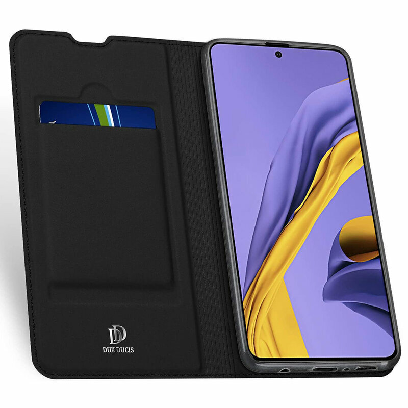 Husa Samsung Galaxy A52s 5G Dux Ducis Skin Pro, negru