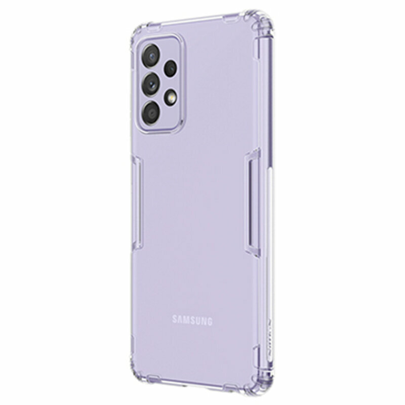 Husa Samsung Galaxy A52s 5G Nillkin Nature, transparenta