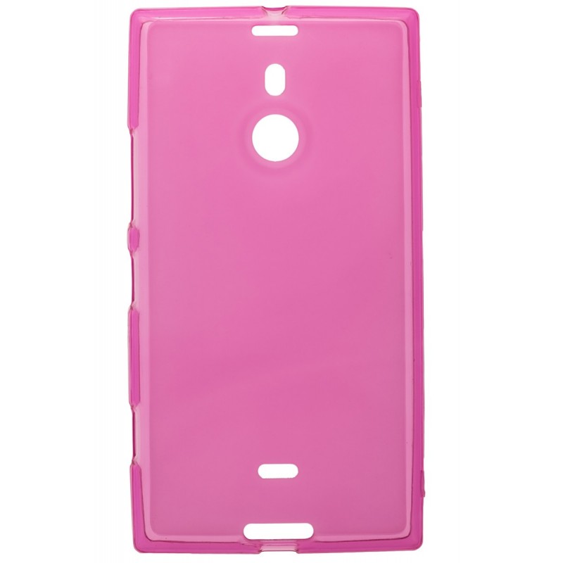 Husa Nokia Lumia 1520 TPU Roz