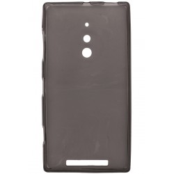 Husa Nokia Lumia 830 TPU Fumuriu