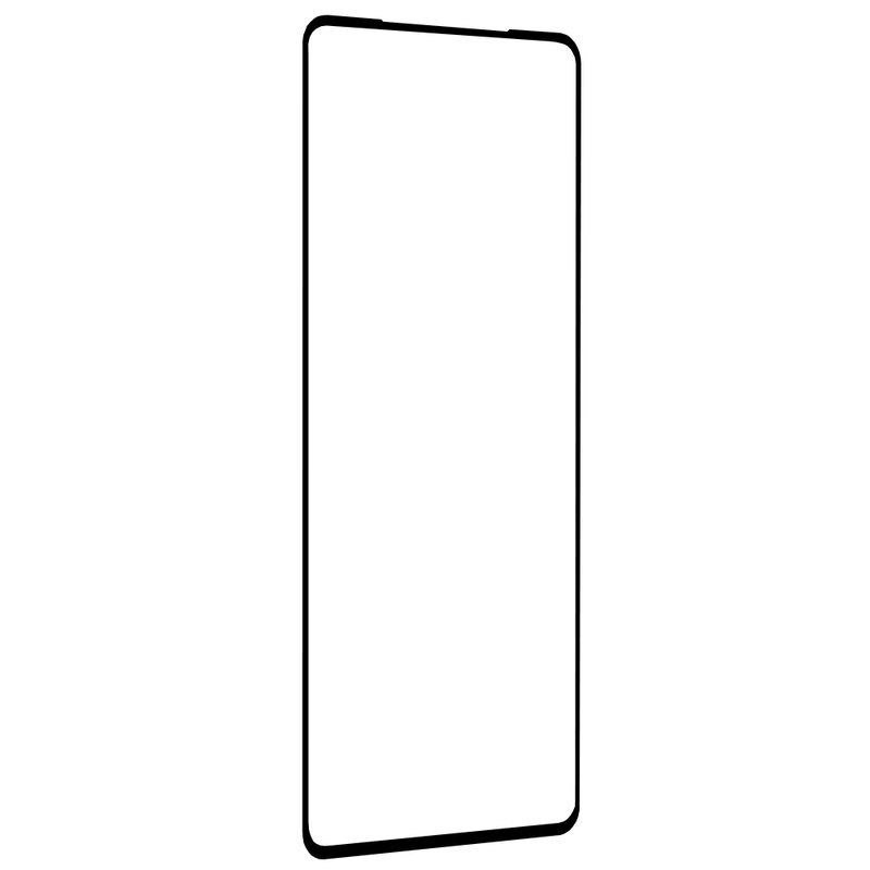 Folie sticla Oppo A94 4G Techsuit 111D Full Glue Full Cover, negru