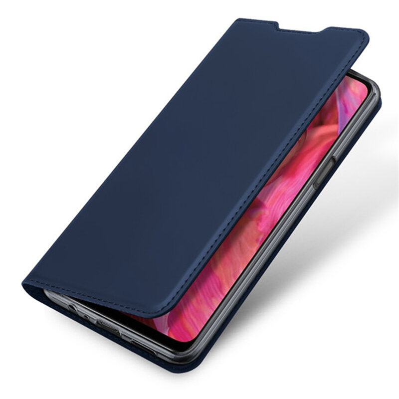 Husa Oppo A74 5G Dux Ducis Skin Pro, negru