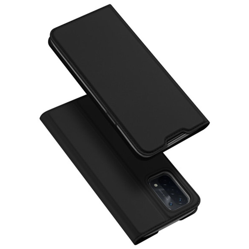 Husa Oppo A74 5G Dux Ducis Skin Pro, negru