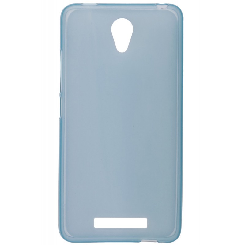 Husa Xiaomi Redmi Note 2 TPU Albastru