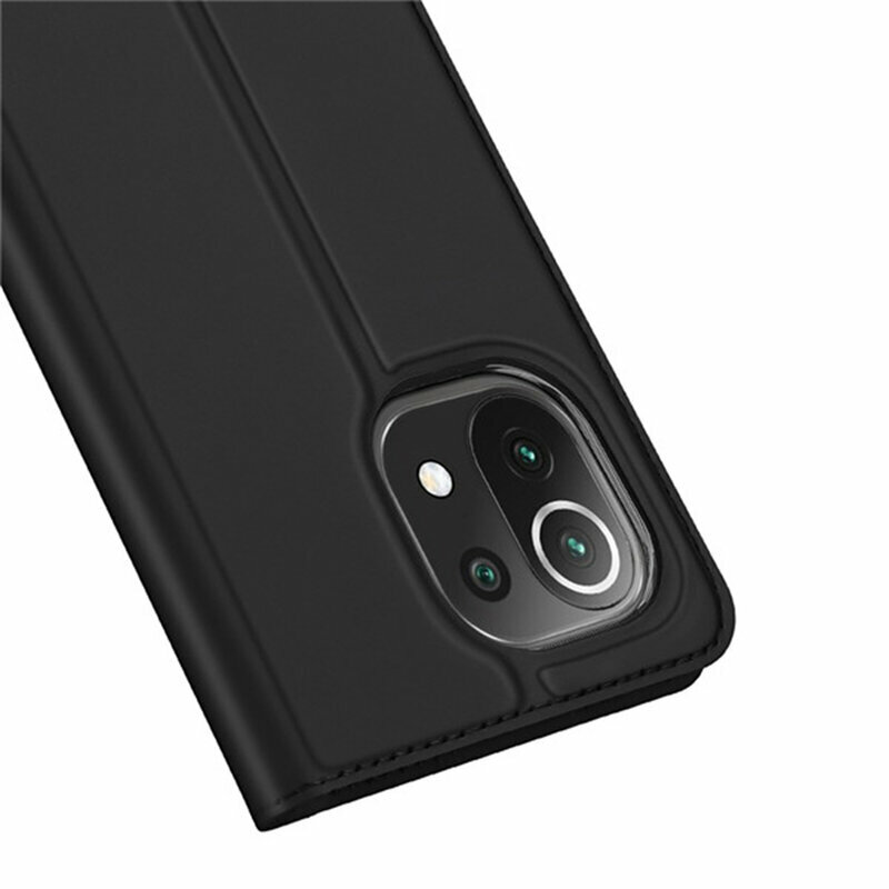 Husa Xiaomi 11 Lite 5G NE Dux Ducis Skin Pro , negru
