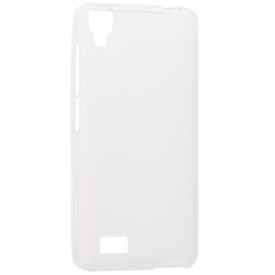 Husa Allview P5 Emagic TPU Alb Transparent