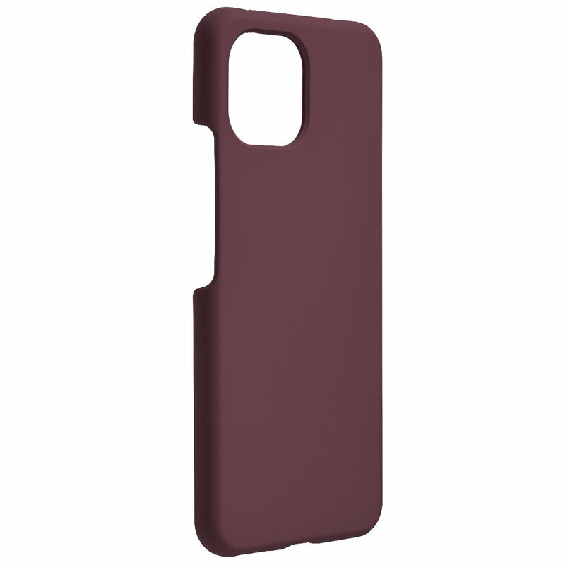 Husa Xiaomi 11 Lite 5G NE Techsuit Soft Edge Silicone, violet