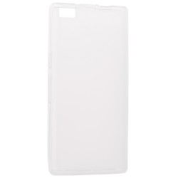 Husa Allview X2 Twin TPU Alb Transparent