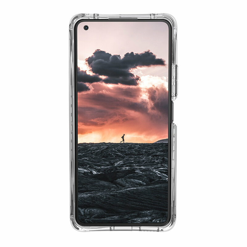 Husa Xiaomi 11 Lite 5G NE UAG Plyo Series - Ice
