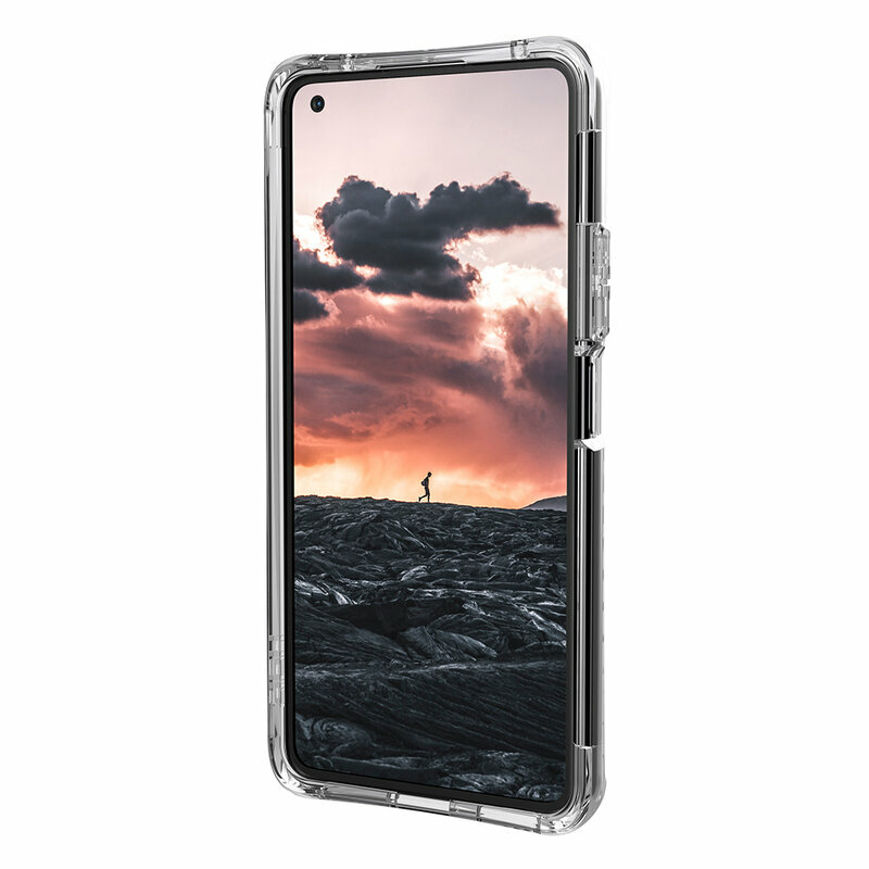 Husa Xiaomi 11 Lite 5G NE UAG Plyo Series - Ice
