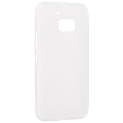 Husa HTC 10, One M10 TPU Alb Transparent