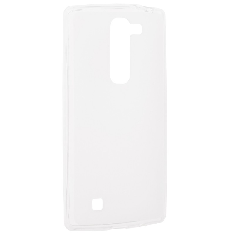 Husa LG G4 Mini G4c H525 TPU Alb Transparent