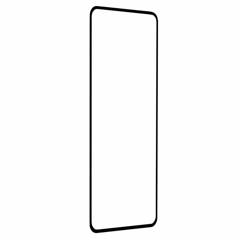 Folie sticla Xiaomi Mi 11 Lite 5G Mocolo 3D Full Glue, negru
