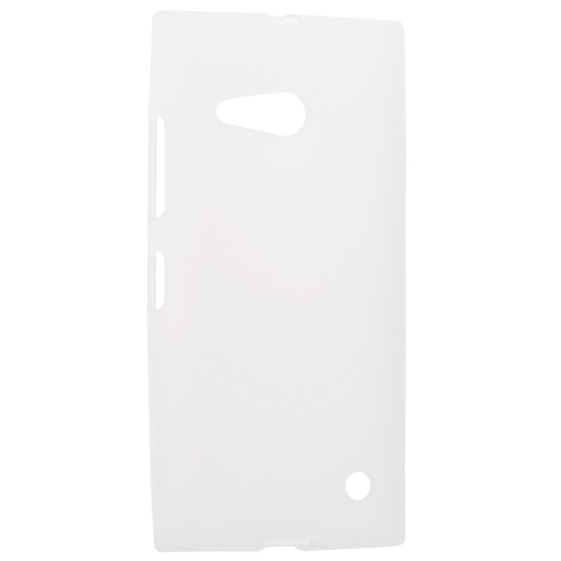 Husa Nokia Lumia 730 735 TPU Alb transparent