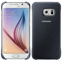 Husa Originala Samsung Galaxy S6 G920 Protective Cover Black