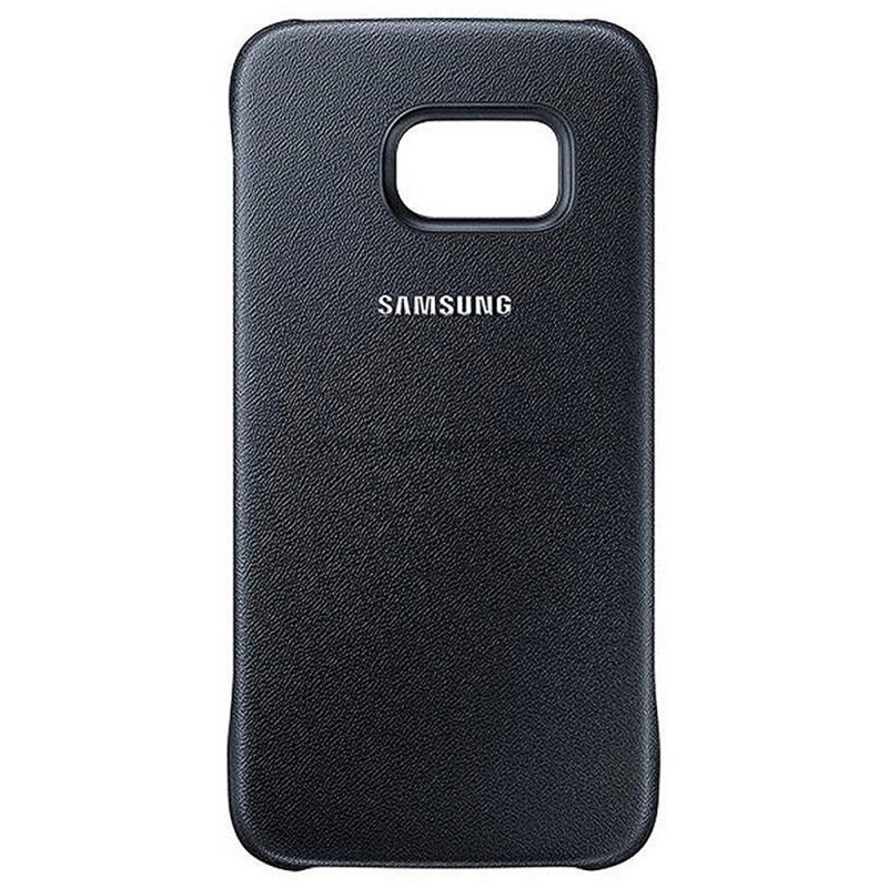 Husa Originala Samsung Galaxy S6 G920 Protective Cover Black