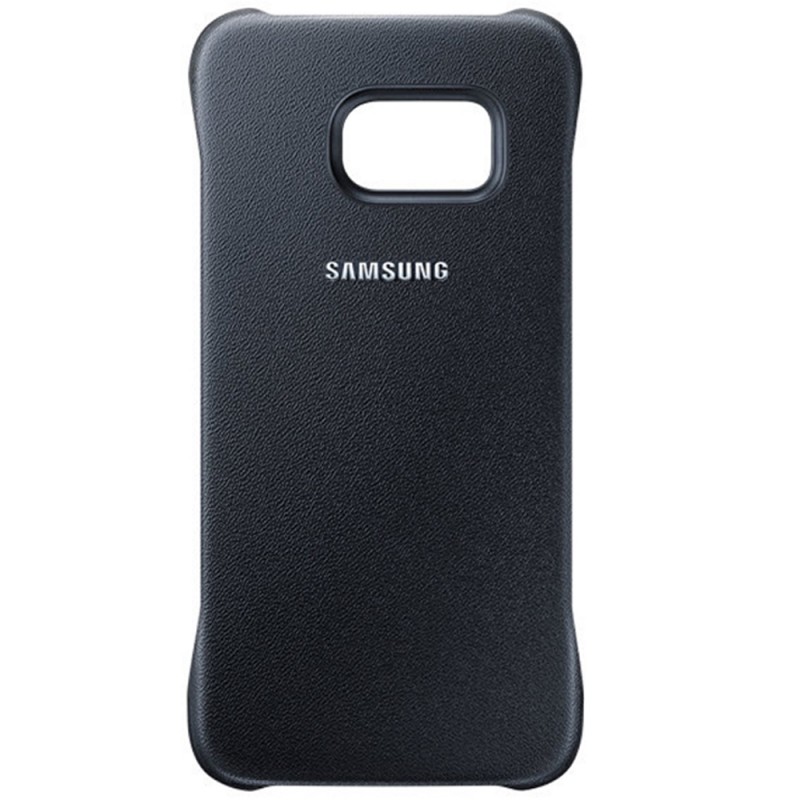 Husa Originala Samsung Galaxy S6 Edge G925 Protective Cover Black