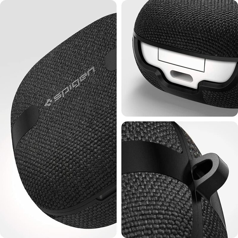 Husa Galaxy Buds 2 Pro Spigen Urban Fit, negru