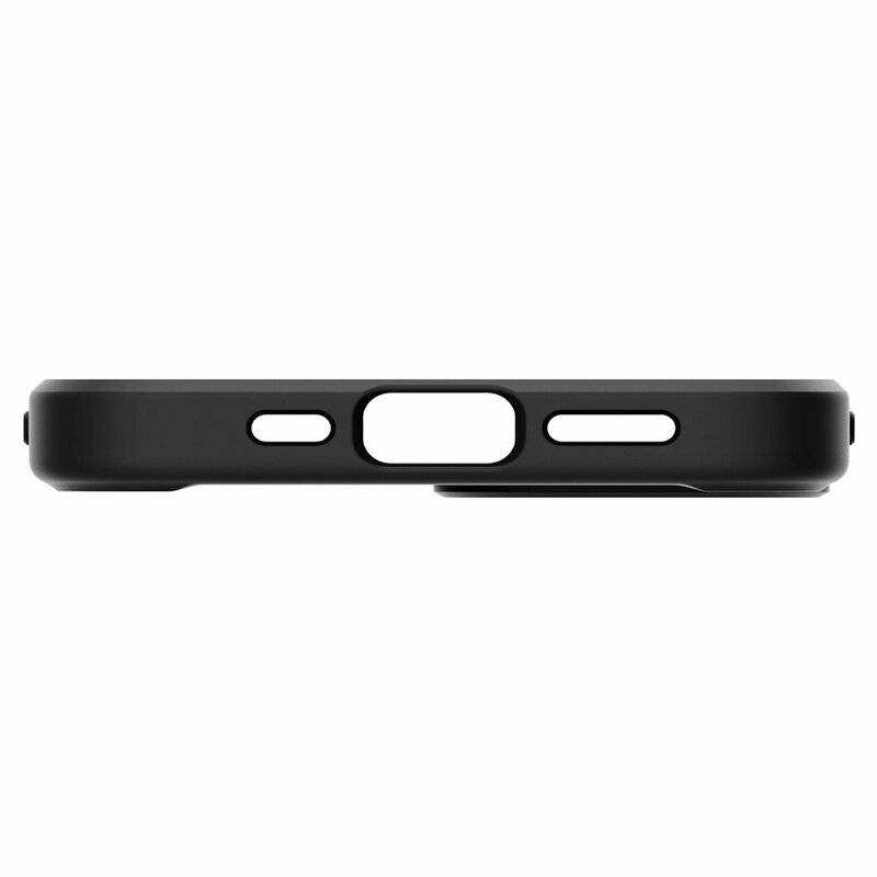 Husa iPhone 13 Spigen Ultra Hybrid - Matte Black