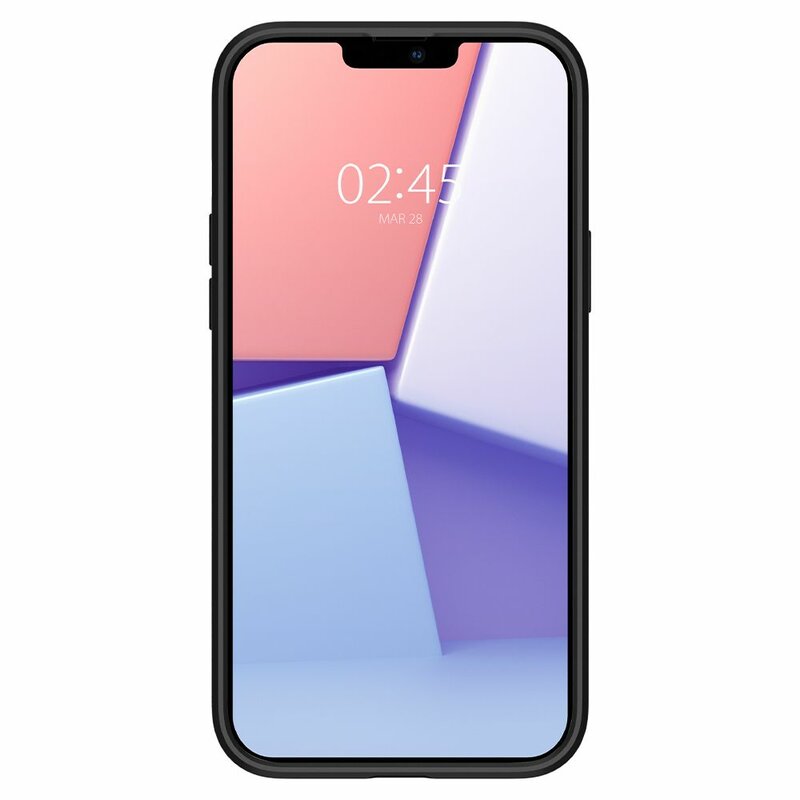 Husa iPhone 13 Pro Spigen Ultra Hybrid - Matte Black